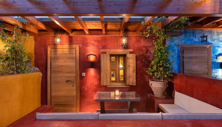 5* 10GR Hotel & Wine Bar - Πόλη, Ρόδος