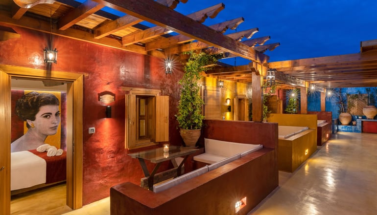 5* 10GR Hotel & Wine Bar - Πόλη, Ρόδος