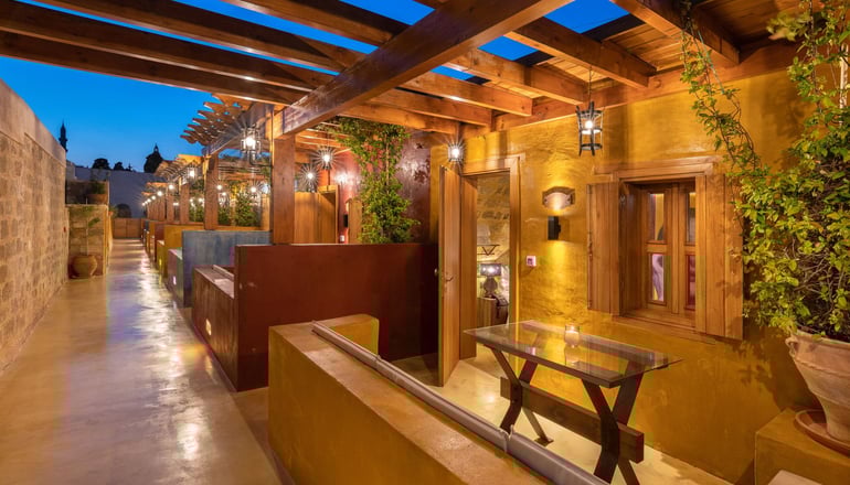 5* 10GR Hotel & Wine Bar - Πόλη, Ρόδος