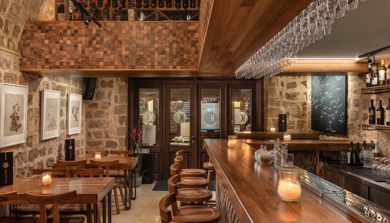 5* 10GR Hotel & Wine Bar - Πόλη, Ρόδος
