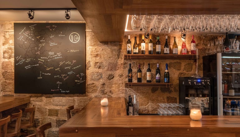 5* 10GR Hotel & Wine Bar - Πόλη, Ρόδος
