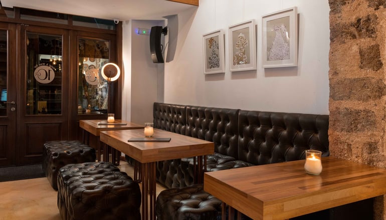 5* 10GR Hotel & Wine Bar - Πόλη, Ρόδος