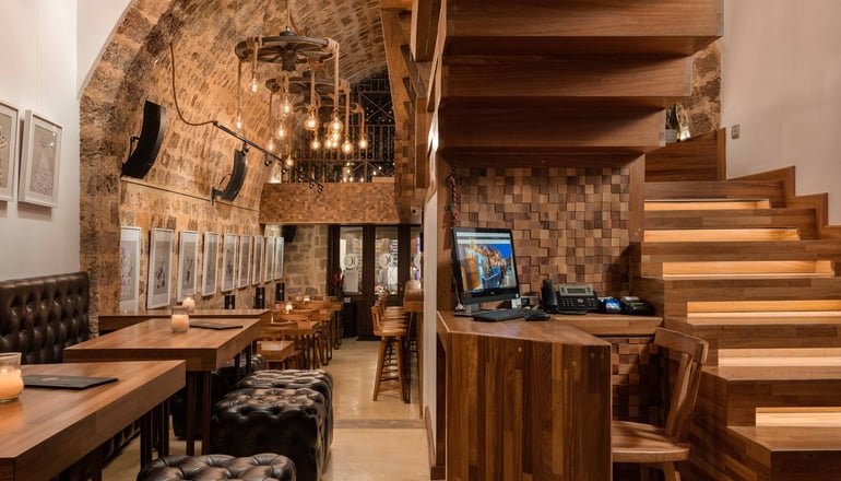 5* 10GR Hotel & Wine Bar - Πόλη, Ρόδος
