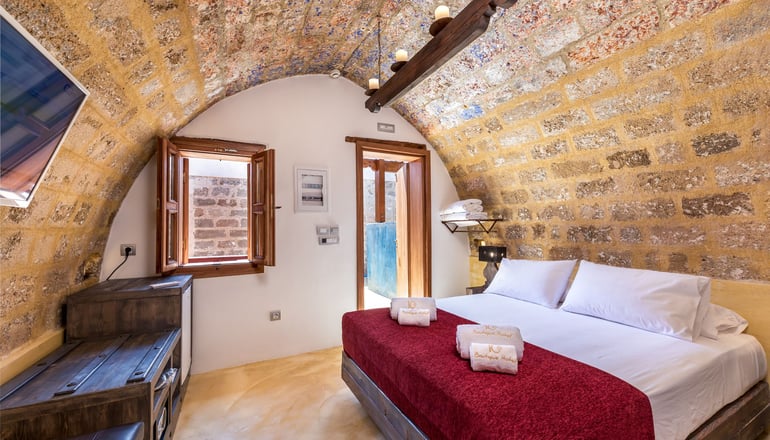 5* 10GR Hotel & Wine Bar - Πόλη, Ρόδος