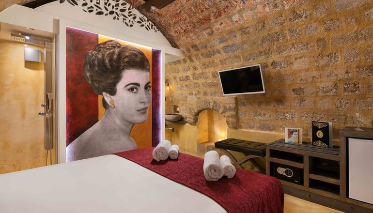 5* 10GR Hotel & Wine Bar - Πόλη, Ρόδος