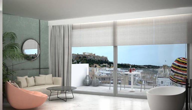 The Athens Green Suites