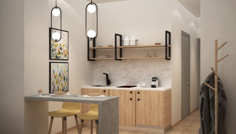 The Athens Green Suites