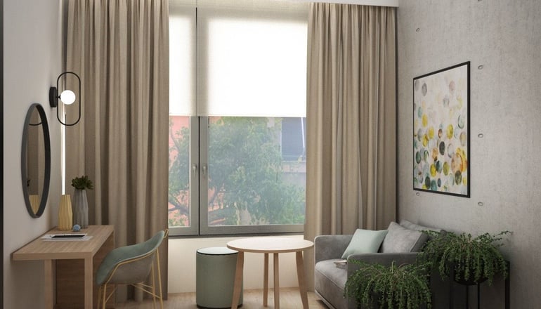 The Athens Green Suites