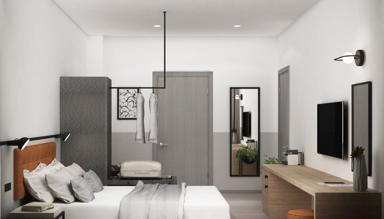 The Athens Green Suites