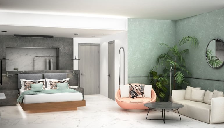 The Athens Green Suites