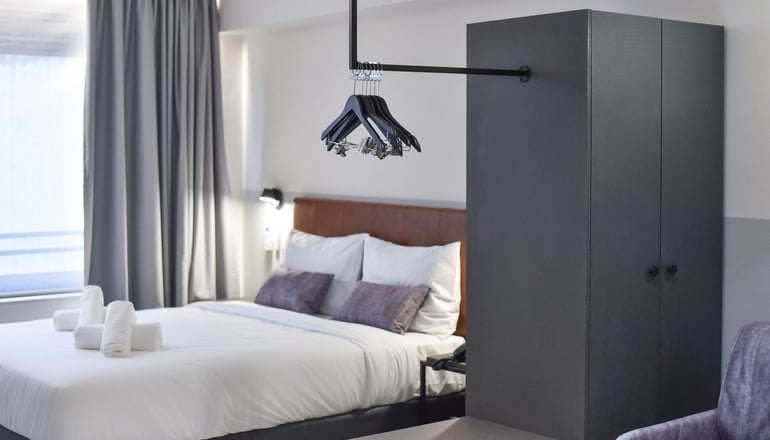 The Athens Green Suites