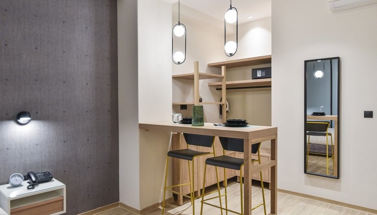 The Athens Green Suites