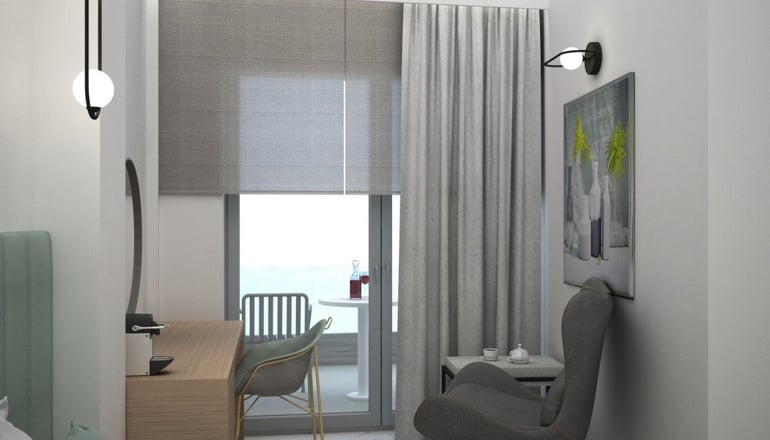 The Athens Green Suites