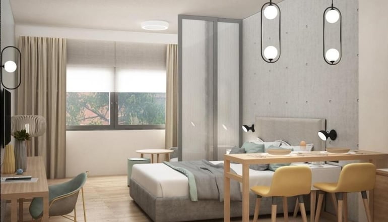 The Athens Green Suites