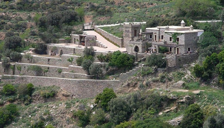 Anastasia Luxury Villas