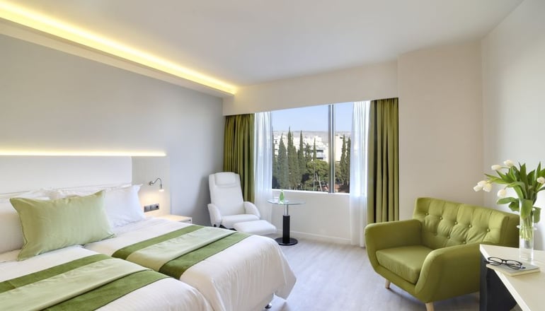 4* Athens Avenue Hotel - Αθήνα