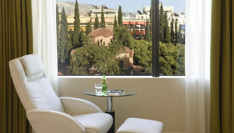 4* Athens Avenue Hotel - Αθήνα