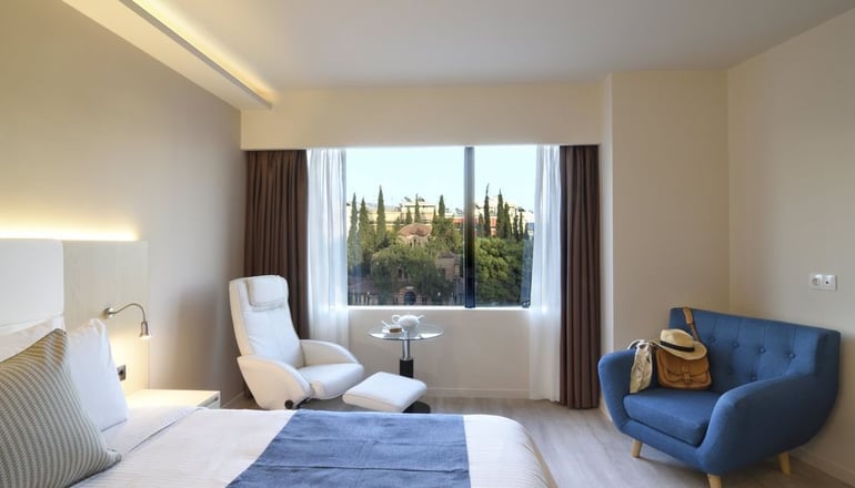 4* Athens Avenue Hotel - Αθήνα