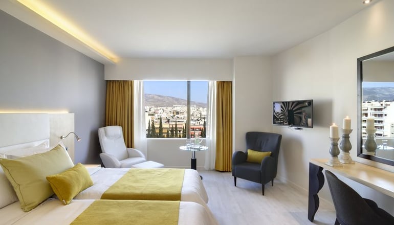4* Athens Avenue Hotel - Αθήνα