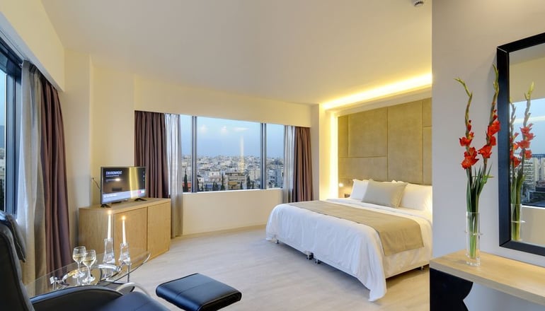 4* Athens Avenue Hotel - Αθήνα