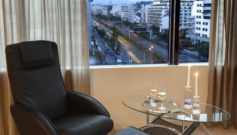 4* Athens Avenue Hotel - Αθήνα