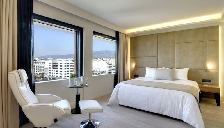 4* Athens Avenue Hotel - Αθήνα