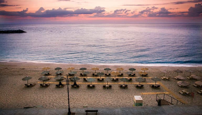 Kenta Beach Hotel