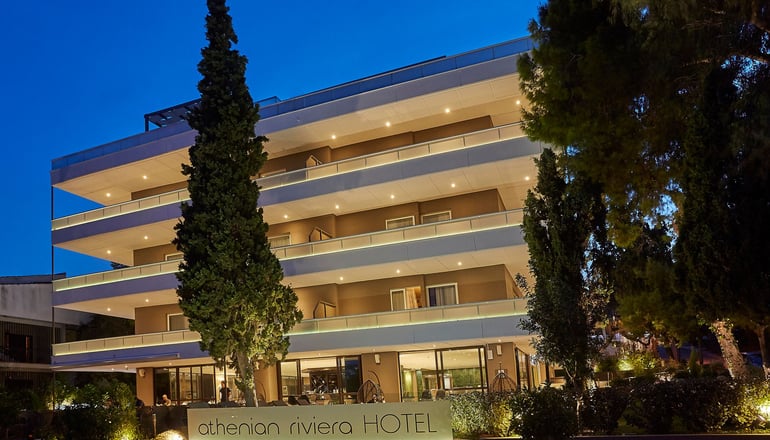 4* Athenian Riviera Hotel & Suites