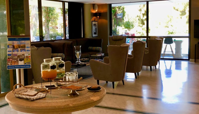 4* Athenian Riviera Hotel & Suites