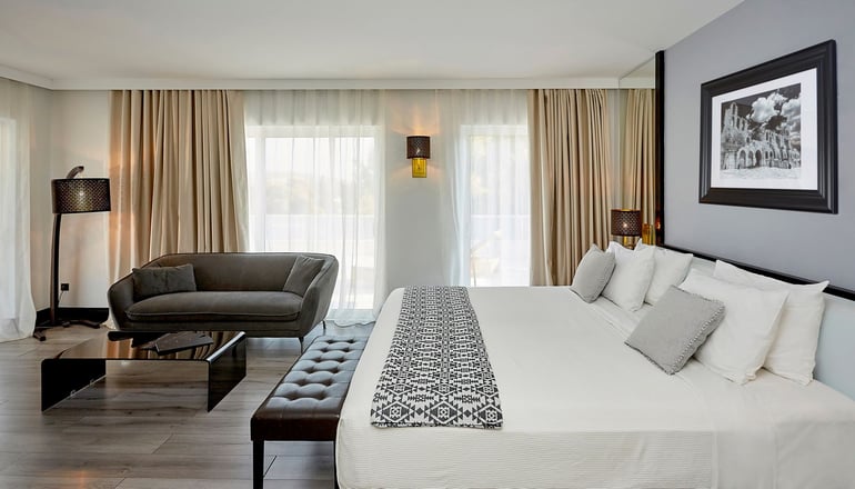4* Athenian Riviera Hotel & Suites - Βουλιαγμένη