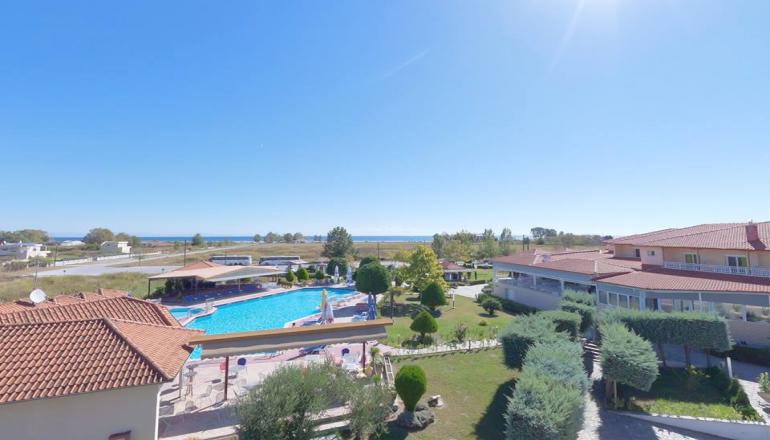 4* Grand Platon Hotel