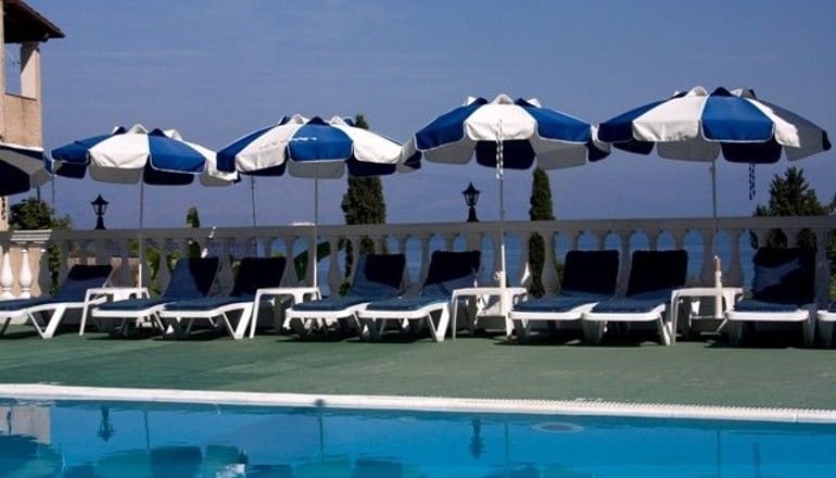 Andromaches Holiday Apartments - Μπενίτσες, Κέρκυρα