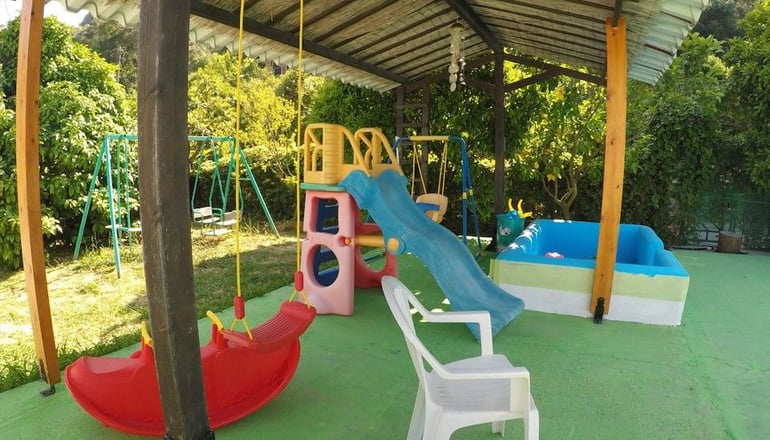 Andromaches Holiday Apartments - Μπενίτσες, Κέρκυρα