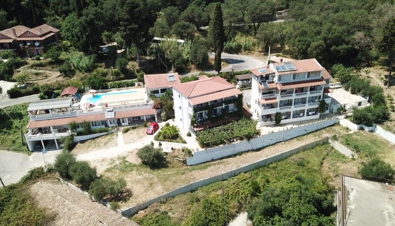 Andromaches Holiday Apartments - Μπενίτσες, Κέρκυρα