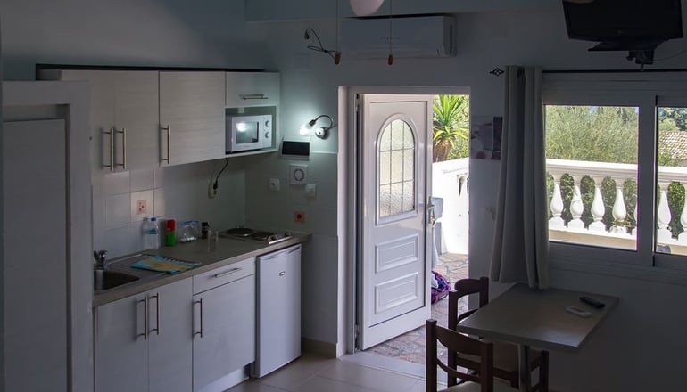 Andromaches Holiday Apartments - Μπενίτσες, Κέρκυρα
