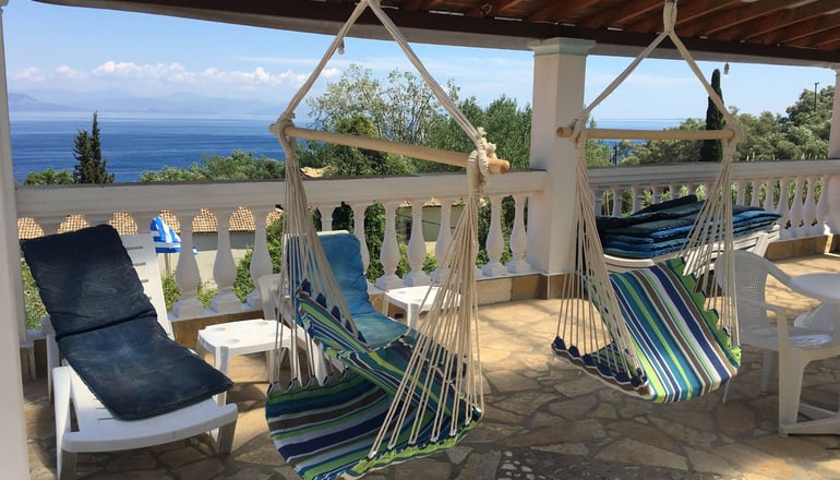 Andromaches Holiday Apartments - Μπενίτσες, Κέρκυρα