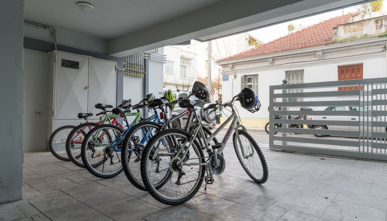 Alekos Apartments Athens