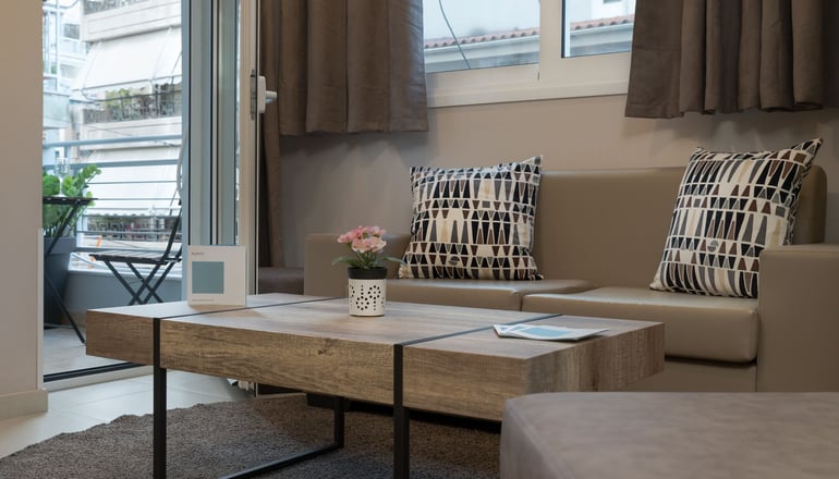 Alekos Apartments Athens