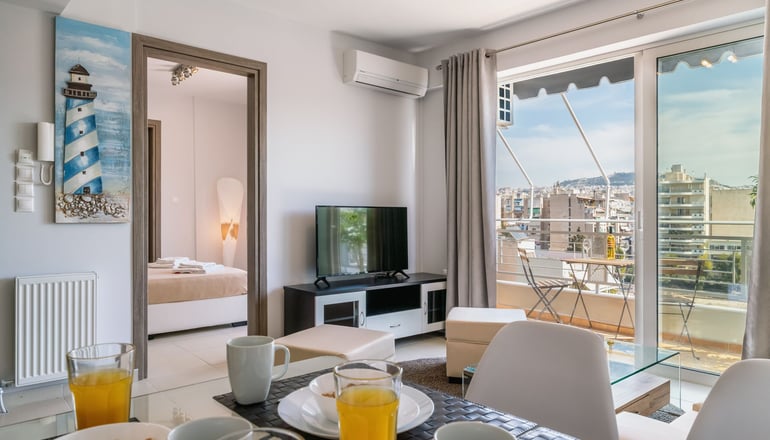 Alekos Apartments Athens