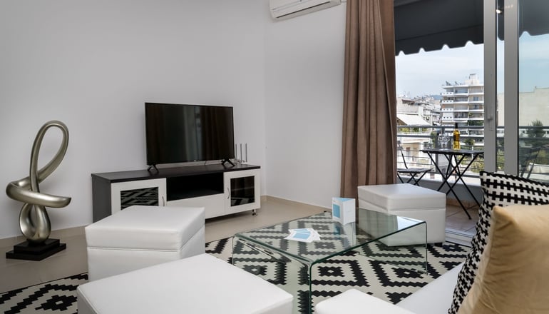 Alekos Apartments Athens