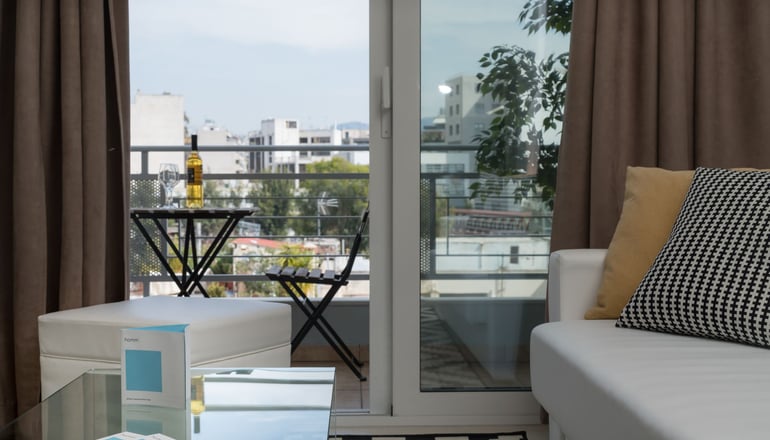 Alekos Apartments Athens