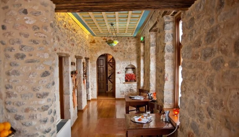 4* Αρχοντικό Χατζηπαναγιώτη