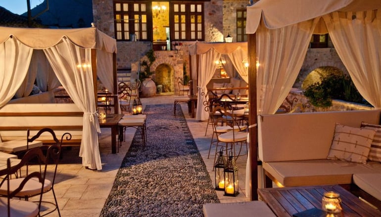 4* Αρχοντικό Χατζηπαναγιώτη