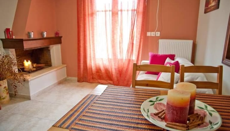 4* Αρχοντικό Χατζηπαναγιώτη