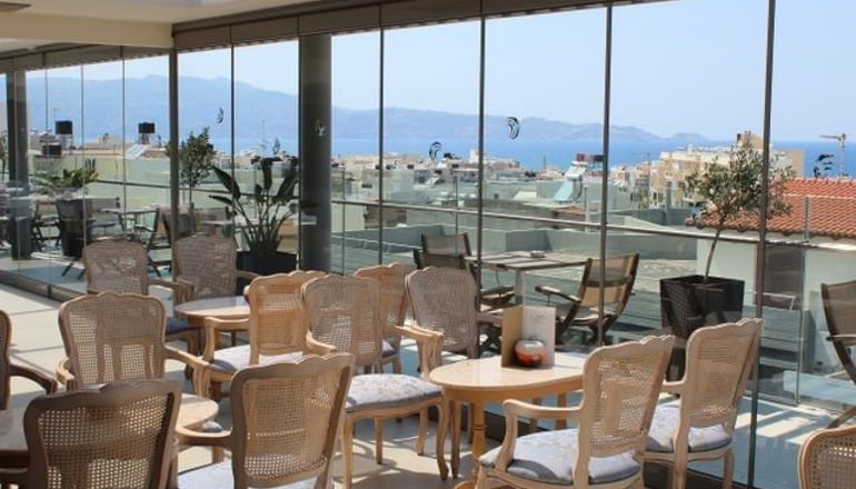 4* Castello City Hotel - Ηράκλειο, Κρήτη