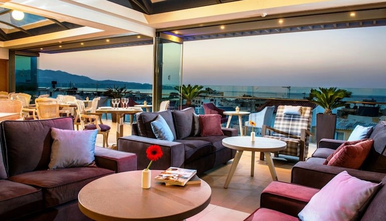 4* Castello City Hotel - Ηράκλειο, Κρήτη
