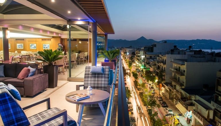 4* Castello City Hotel - Ηράκλειο, Κρήτη