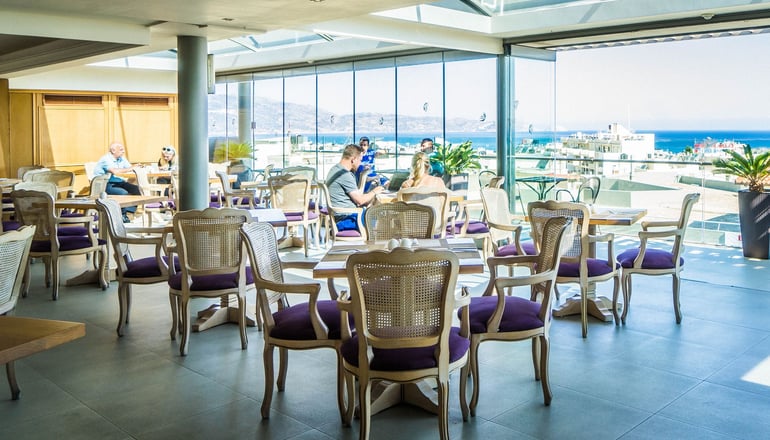 4* Castello City Hotel - Ηράκλειο, Κρήτη