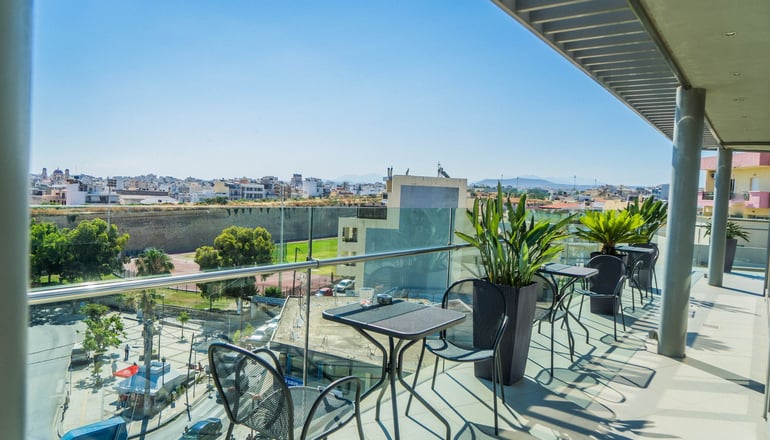 4* Castello City Hotel - Ηράκλειο, Κρήτη