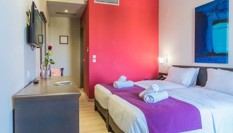 4* Castello City Hotel - Ηράκλειο, Κρήτη